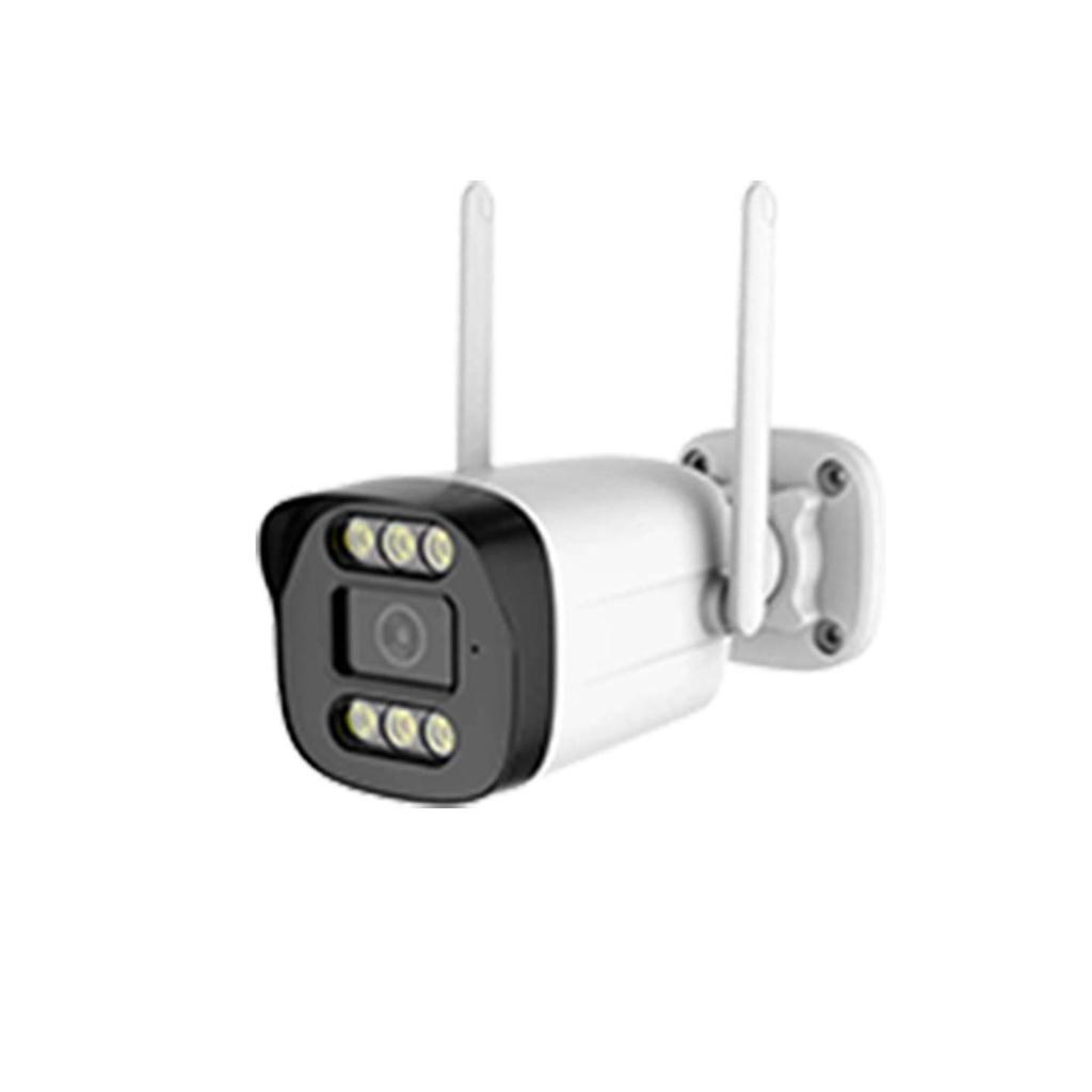 1080P ICSEE Kabelloses NVR-Kamera-Kit, Flexibel als Einzelartikel oder Komplettset, Unterstützt TF-Karte.