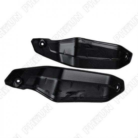 2x Motorcycle Hand Guard Handle Protector Handlebar For Honda CRF1100L ADV X-ADV