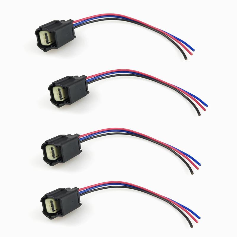 94551833  94551827 42352414 25962147 314033700 Датчик парковки Для Chevrolet Captiva C140 GMC Opel Jeep Dodge Ram Заменить ize 4pcs connector
