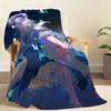 Hot Game The Shore keep er Wuthering Waves Blanket For Soft Throw Blanket for Picnic Bed Sofa Home Bedroom Cozy Warm Comfortable