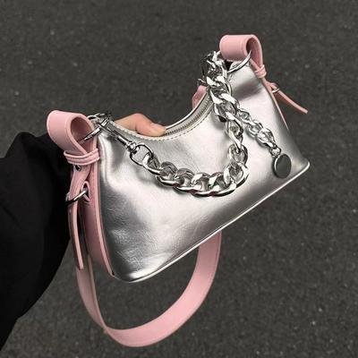Niche Design Bag for Women In Summer Fashion Small Bag Fashionable Versatile One-shoulder Crossbody Bag