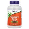 NOW Foods Hawthorn Berry 540mg Veggie Capsules, 100 Count
