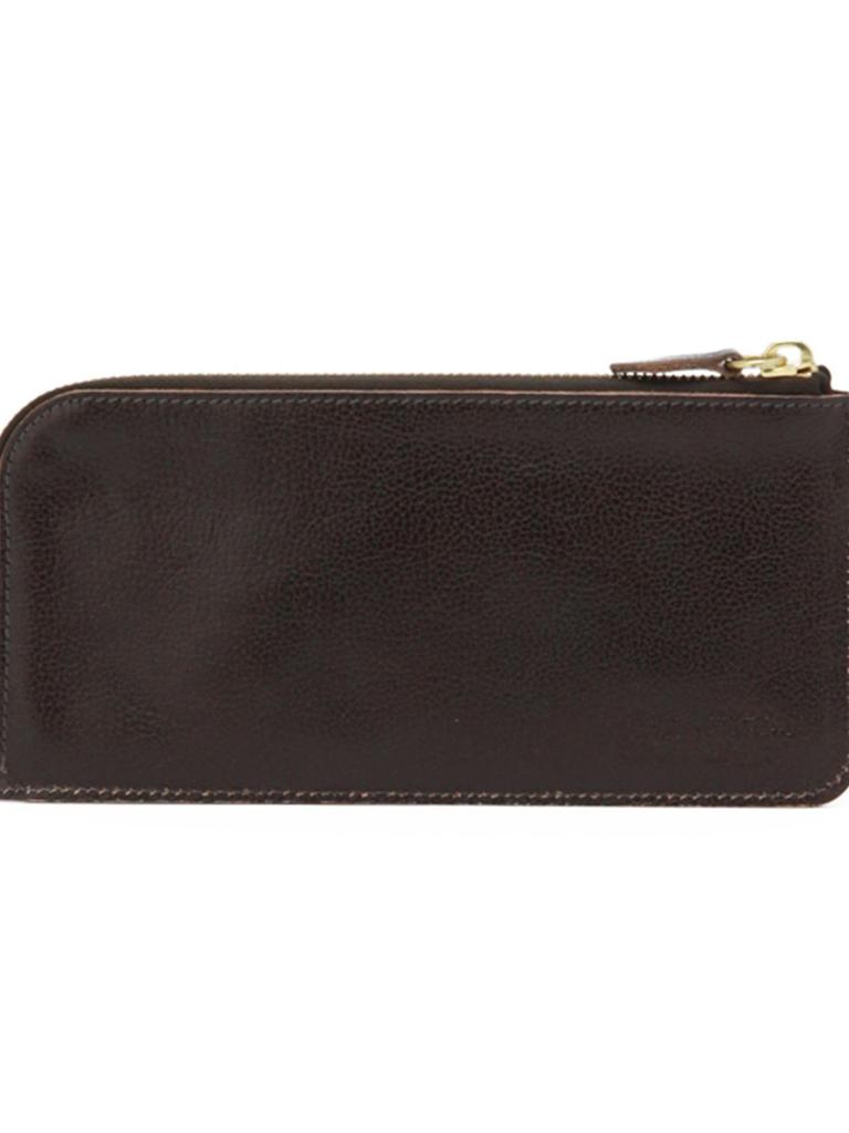 Long Wallet F Gray [Il Bisonte] 54_1_5432409340