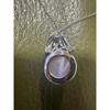 Used Tasaki Pearl Silver Necklace Rank A