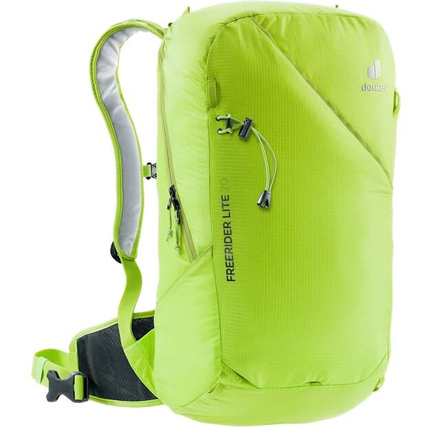 

Рюкзак Deuter Freerider Lite 20 Modell 2022 citrus (3303122-8006)