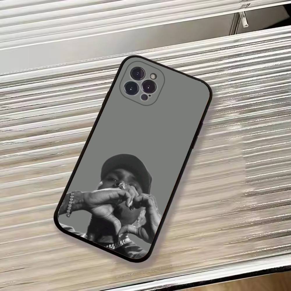 R&B Singer C-Chris Brown Phone Case Silicone Soft For IPhone 17 16 15 14 13 12 11 X XR Plus Pro Max Plus