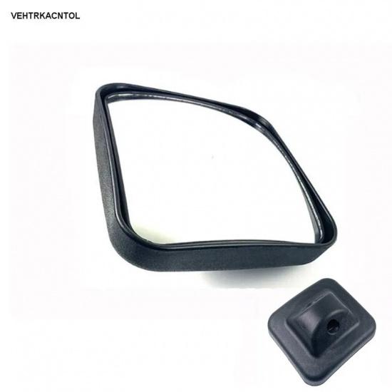 New 22x20cm Car Truck Front Door Mirror Side Wheel Mirror Blind Spot Rearview Mirror