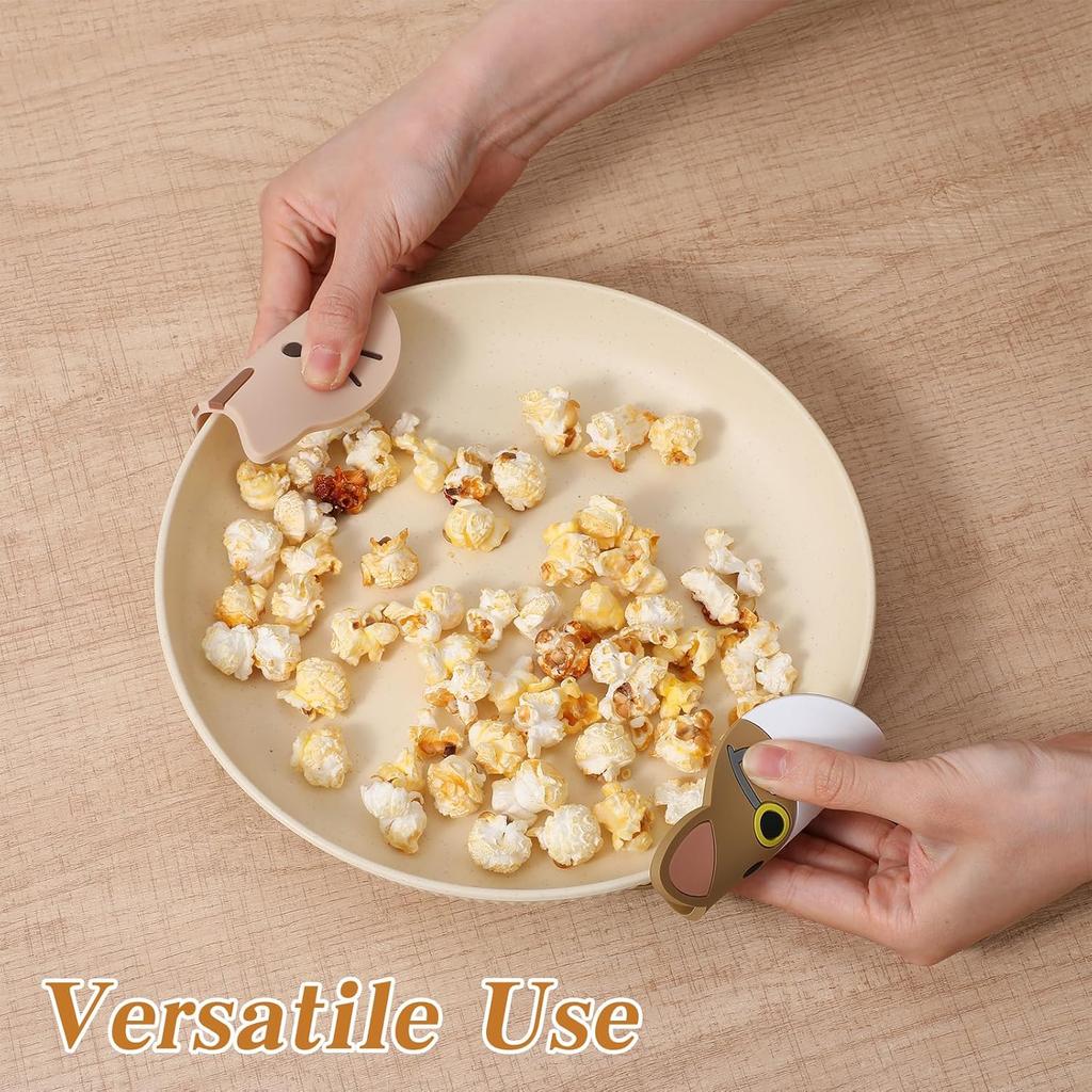 6 Pcs Cat Coasters, Silicone Cute Coasters Easy to Clean, Fun Coaster Non Slip Hot Pads for Drinks Home Gift, Coffee Table Dinning Room Decorations