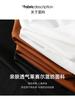 Simple commuting basic T-shirt for women in summer 2025, fashionable, loose, casual, versatile, solid color top