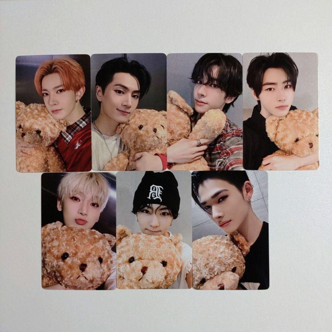 

[USED] ENHYPEN ROMANCE UNTOLD yizhiyu Rakidoro 4.0