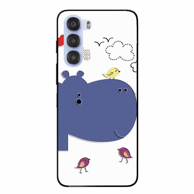 3D Flower Emboss Case For Nubia S 5G A403ZT Relief Emboss Soft Silicone Back Cover For ZTE Nubia S  Relief Emboss Funda Nubia S