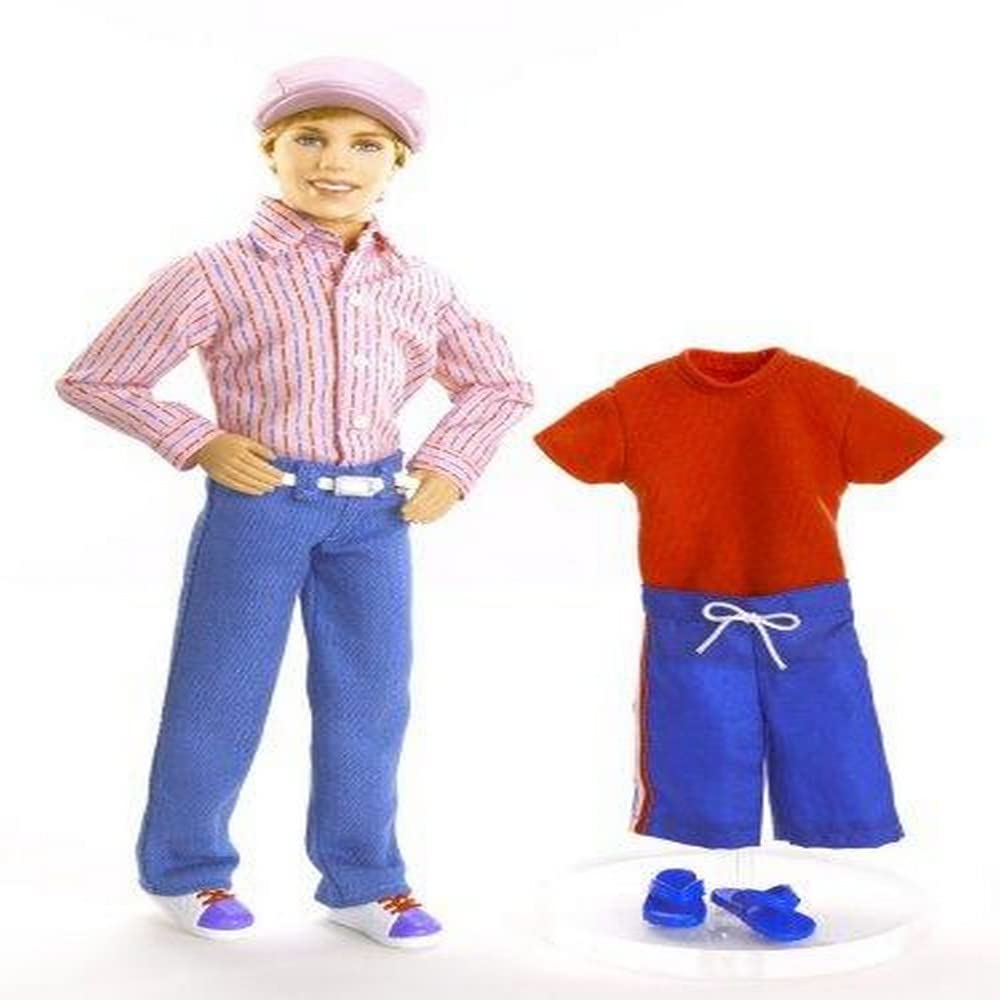 High School Musical Ryan Doll Mattel