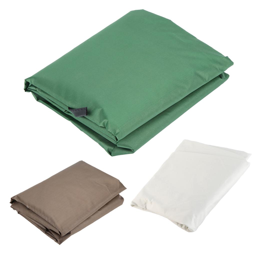 Outdoor Schaukelkissen Schaukelsitzkissenbezug Nicht ausbleichend Grad 190T Polyester Taftstoff Wohnzimmer Haus Für Zuhause