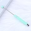 Multi-functional Touch Screen Beading Ballpoint Pen with Extended Rod for DIY Cute Bead Design