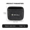 For Alfa Romeo 2026 Hot Sticker Multifunctional Car Door Side Cup Holder Storage Bag  Auto Accessories For Alfa Romeo Giulietta 