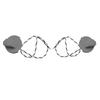 for Mavic 2 Pro / Zoom Front Arm Landing Gear Antenna Rear Cover Replacement for DJI Mavic 2 Pro/Zoom  Parts