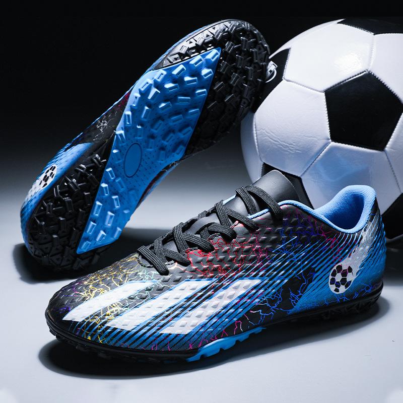 

Football shoes new professional men s and women s broken nails special training long nails student children s youth shoes 41