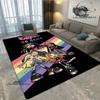 Bratz kawaii printed carpet Non-slip carpet outdoor carpets area rug Home bedroom decor rug for bedroom birthday gift