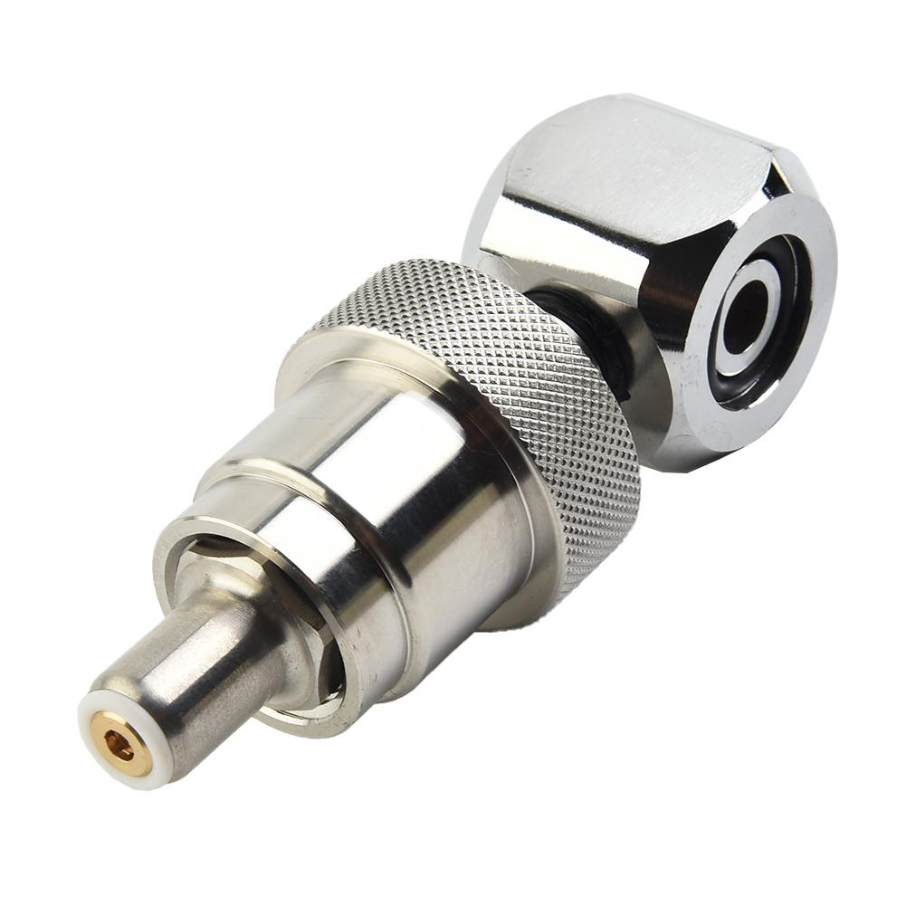 Air Tank Scuba to Firefighting Cylinder For Scott SCBA CGA347 Fill Adapter Air Tool for Standard Scuba Fillers