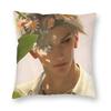 Love And Deepspace Sylus Pillowcase Soft Fabric Cushion Cover Decoration Throw Pillow Case Cover Chair Zipper 40X40cm