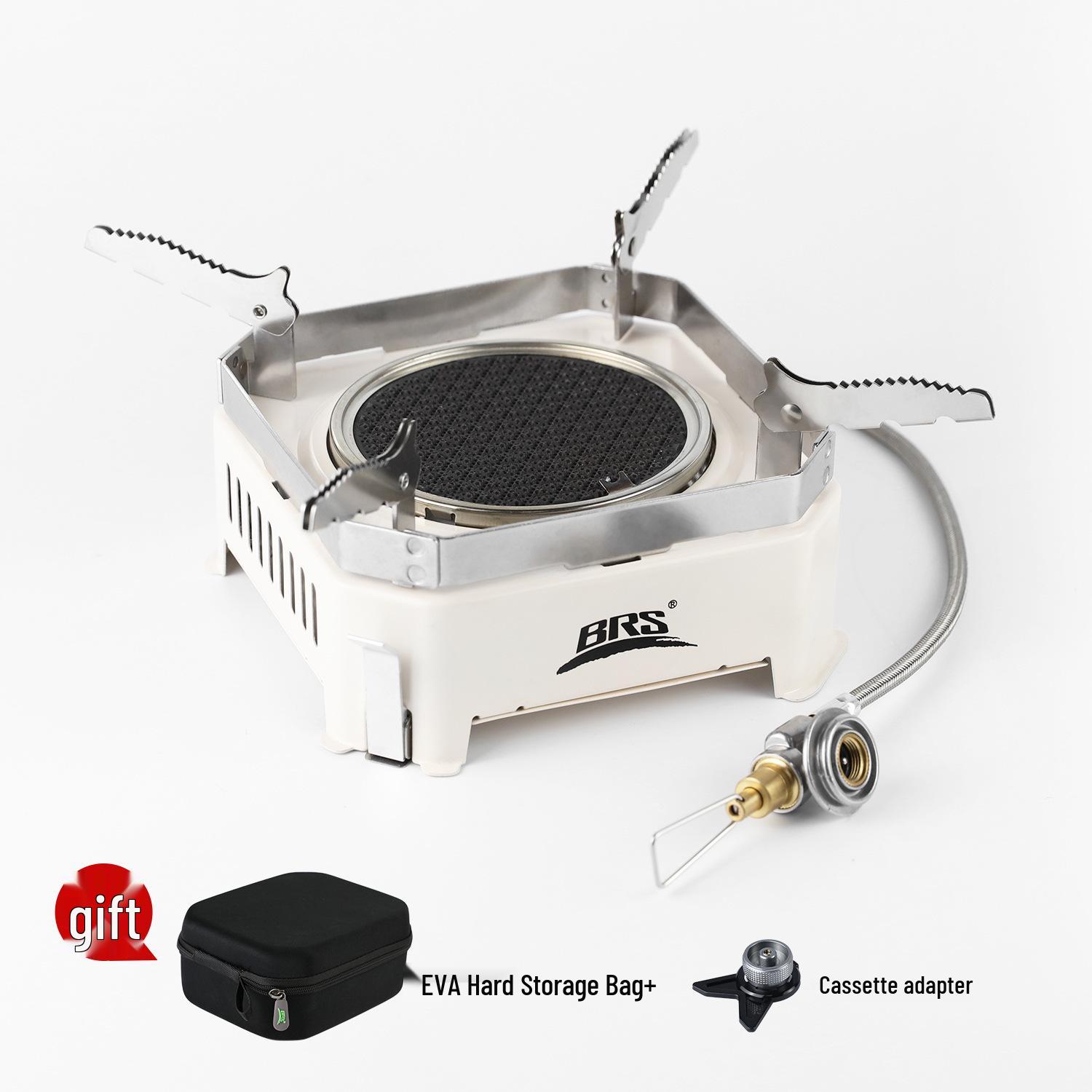 Brother Jiedeng BRS-K007 Infrared Reactor Outdoor Stove