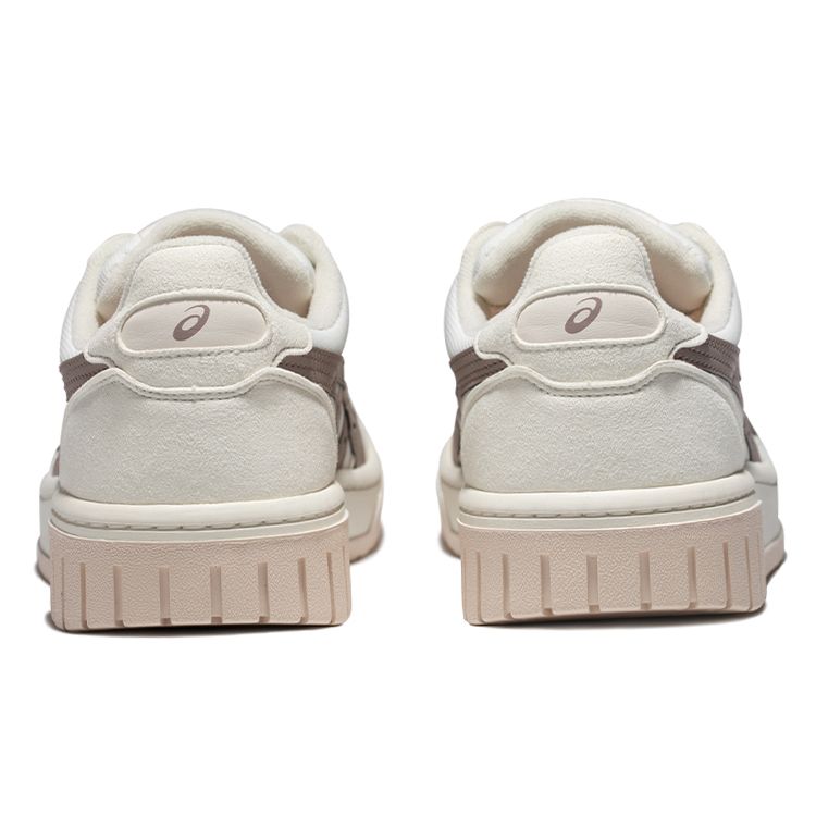 Asics Court Mz Trampki Niskie Unisex Trampki Off-White 1203A127-106