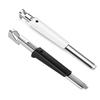 Bottle Lid Opener Adjustable Handle Cover Opener Stainless Steel Quick Bottle Opener Multifunctional for Weak Hands