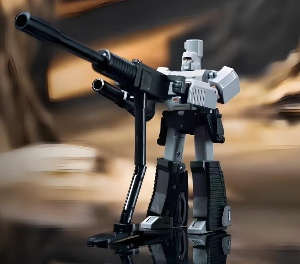 Galaxy Toys Transforming Robot MINI-08