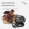 X93 Ear-Hook Bluetooth 5.3: High-Quality Sound, Comfort Fit, Smart Display, Long Battery Life, Universal Model