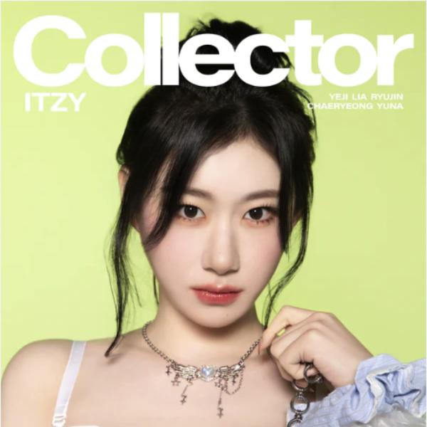 ITZY - Japan 2nd Album [COLLECTOR]