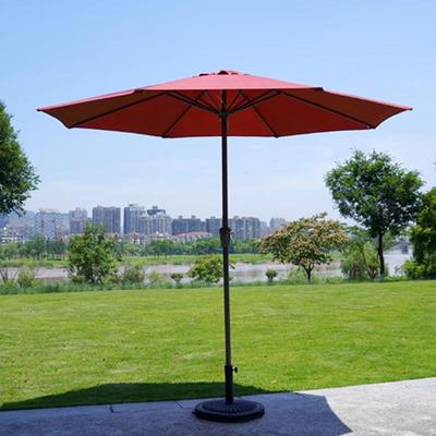 Outdoor Patio Sunshade Umbrella