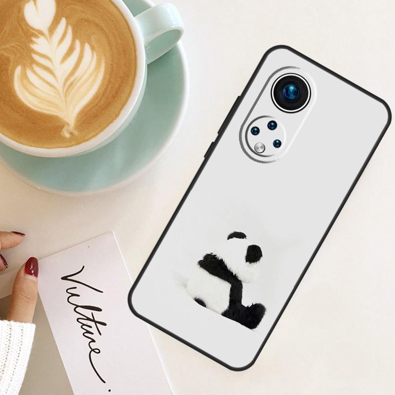 Cute Cartoon Panda For Honor Magic 8 Pro 6 7 Lite Case For Honor Win RT X9d X9c X9b X9a X8c X8b 200 400 50 70 90