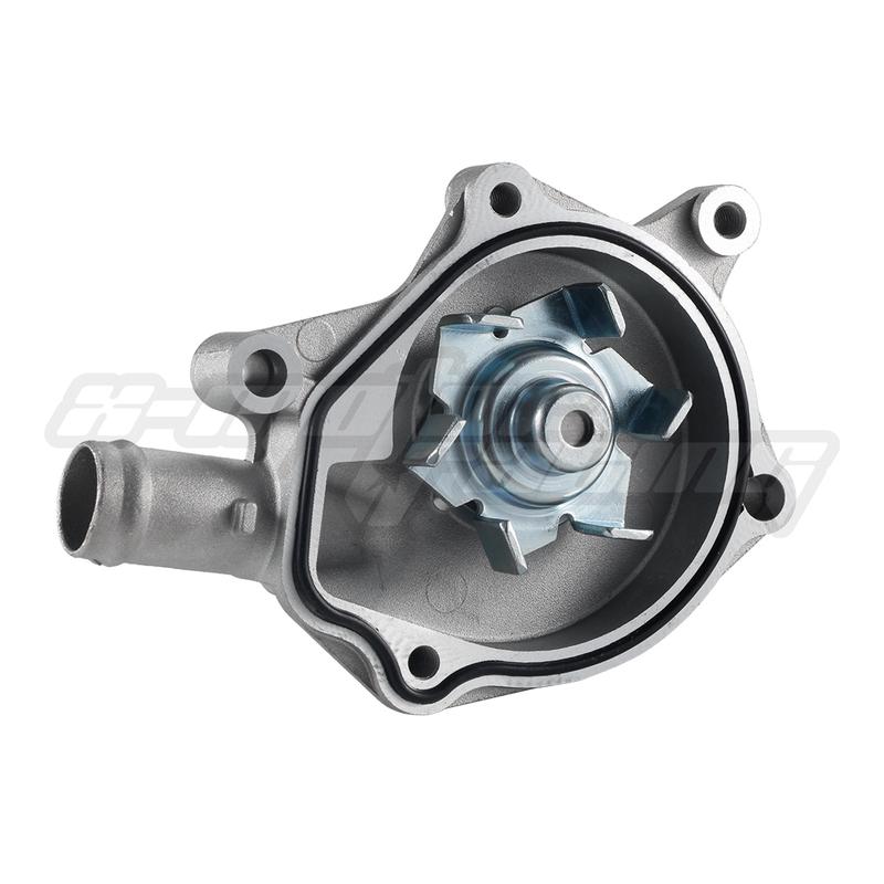 Motorcycle Water Pump For HONDA XL600V TRANSALP 1989 -1999 Radiator Cooling Cooler Accessories