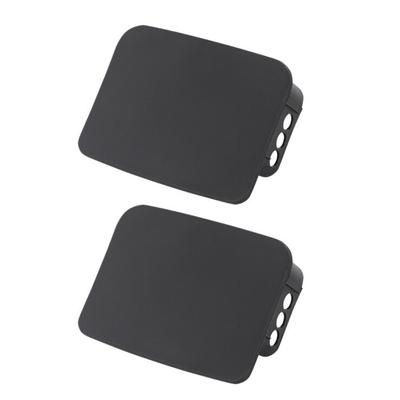 2 Stück Stoßstangeneckenabdeckung hinten 55078139AA Für Jeep Wrangler 1996-2006