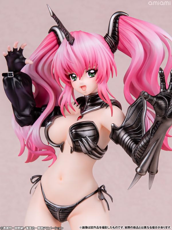 Hell Teacher Nube Nemuki 17 Completed Figure