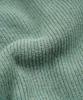 Frizmworks Ultra Heavyweight Collar Cardigan _ Jade Green