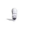 Adidas Neo Grand Court Casual Lightweight Durable Low-Top Skate Shoes Baby sneaker Pink White GX5751