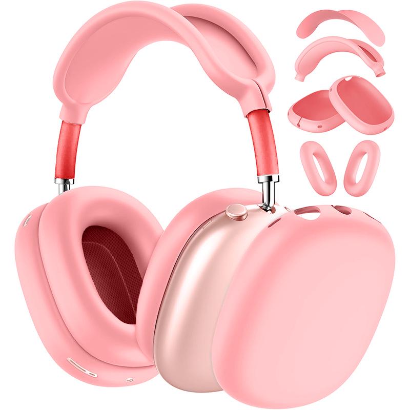 Silikon-Schutzhülle für AirPods Max - Grenzüberschreitender Bestseller für Apple Kopfhörer