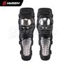 KUSEK Motorcycle Protective Gear: Windproof Knee & Elbow Pads for Cycling and Riding.