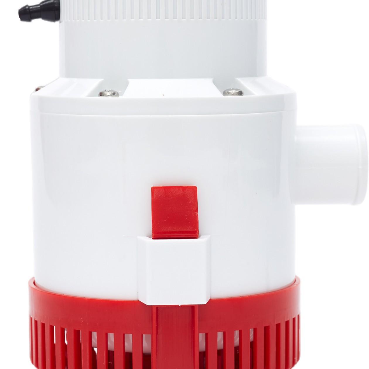 Мощный постоянный ток трюмный насос для яхт 12V 3000GPH