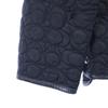 Coach Quilted Jacket XS Black Women Used