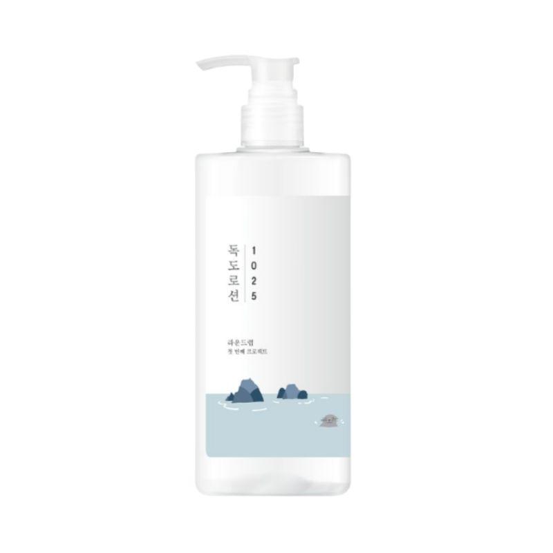 

Round Lab 1025 Dokdo Lotion 400ml – Deep Hydrating & Barrier Balancing Emulsion (Large Size)
