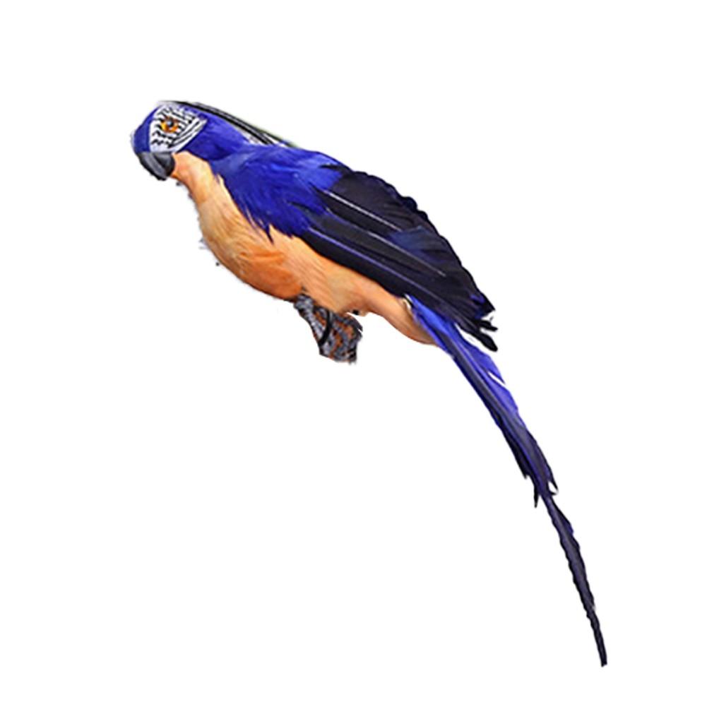 Имитация попугая Декор Пена Имитация Садовое украшение