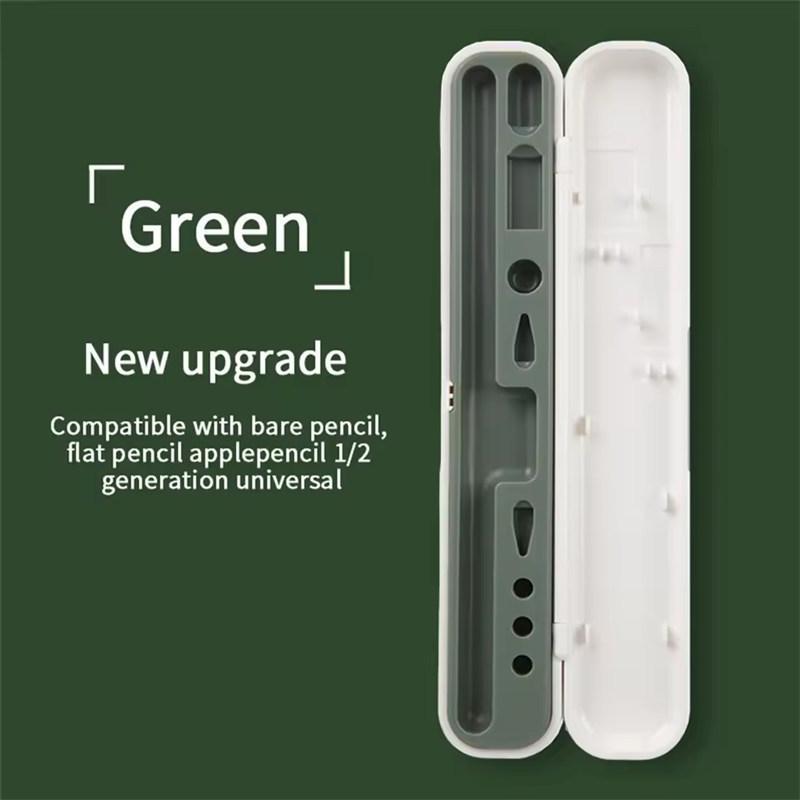 Universal Pencil Storage Box For Apple Pencil 2nd Generation 1st Ipad Touch Pencil Case Portable Holder Nib Case iPencil Stylus