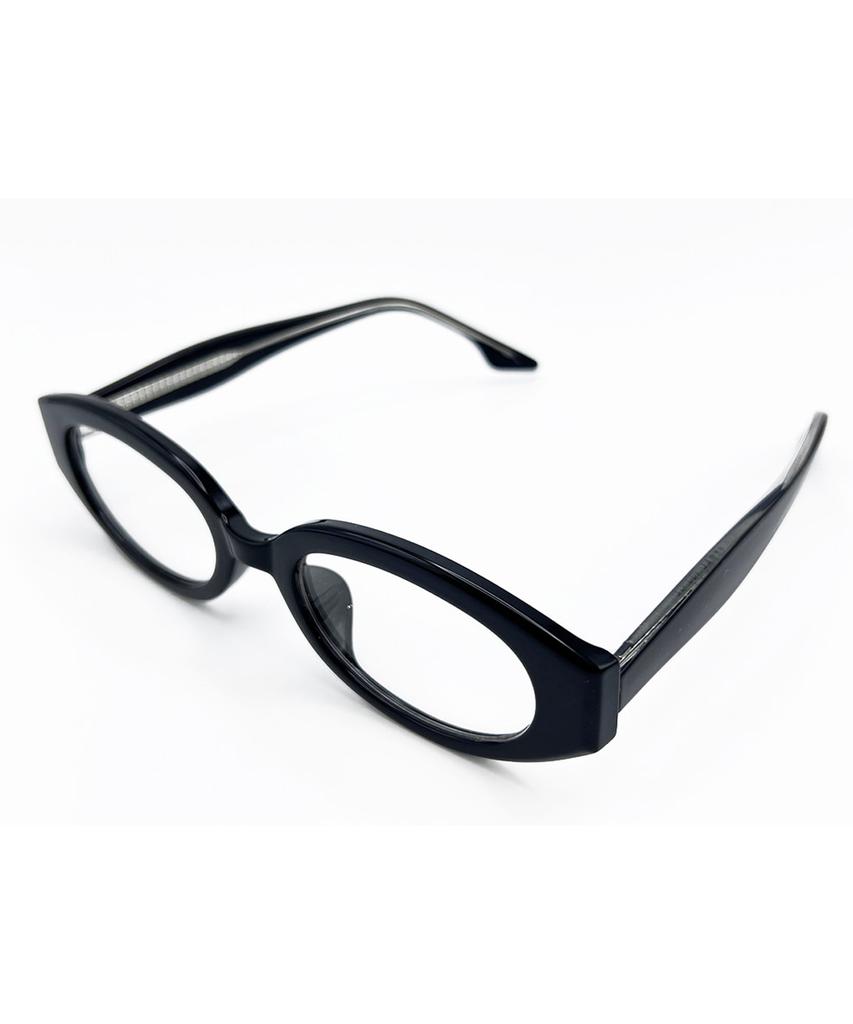 Maison Master Roze Glasses Black