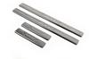 Door Sills OmsaLine V1 (4 Pcs, Stainless Steel) for Honda Civic Sedan IX 2011-2016
