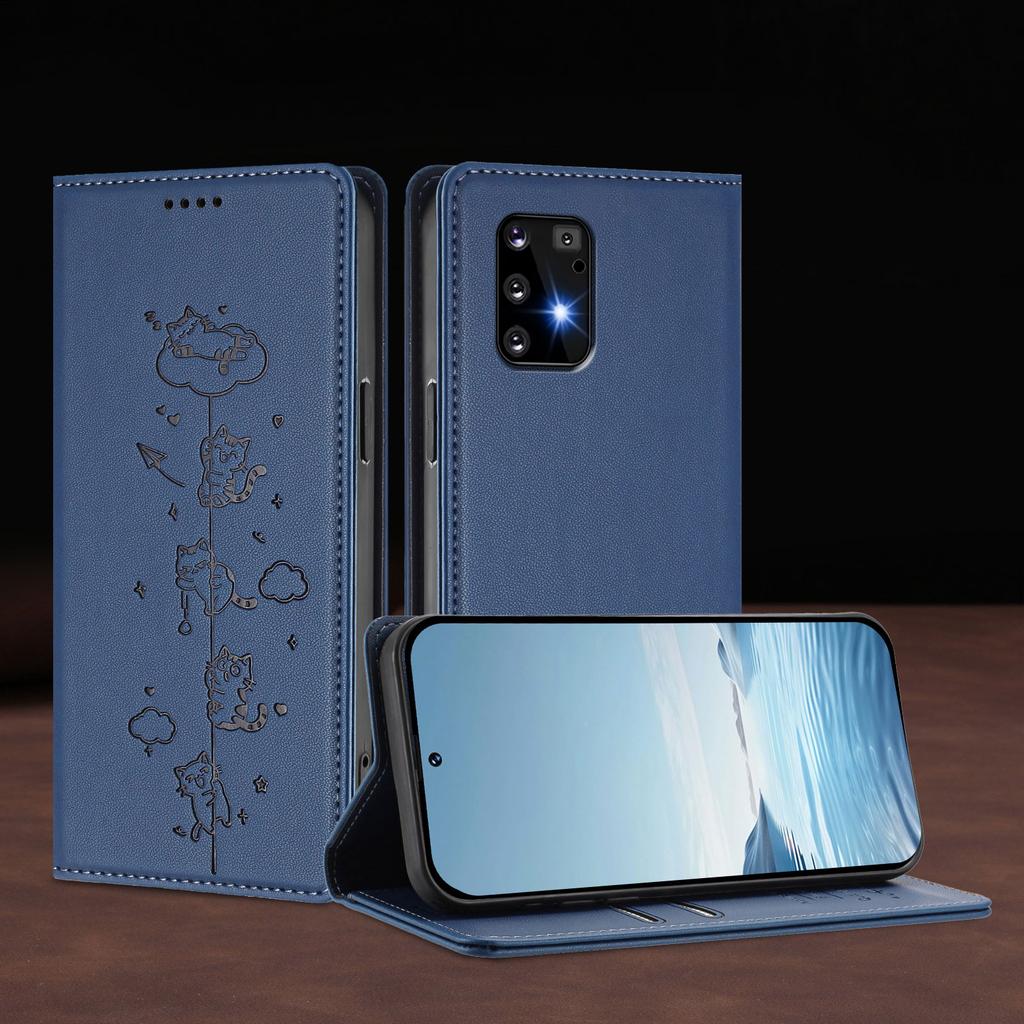 Leather Magnetic Wallet Case For Samsung Galaxy A91 A71 A51 A41 A31 A21s A21 A11 A01 A70s A70 A20s A20e A10e Flip Phone Cover