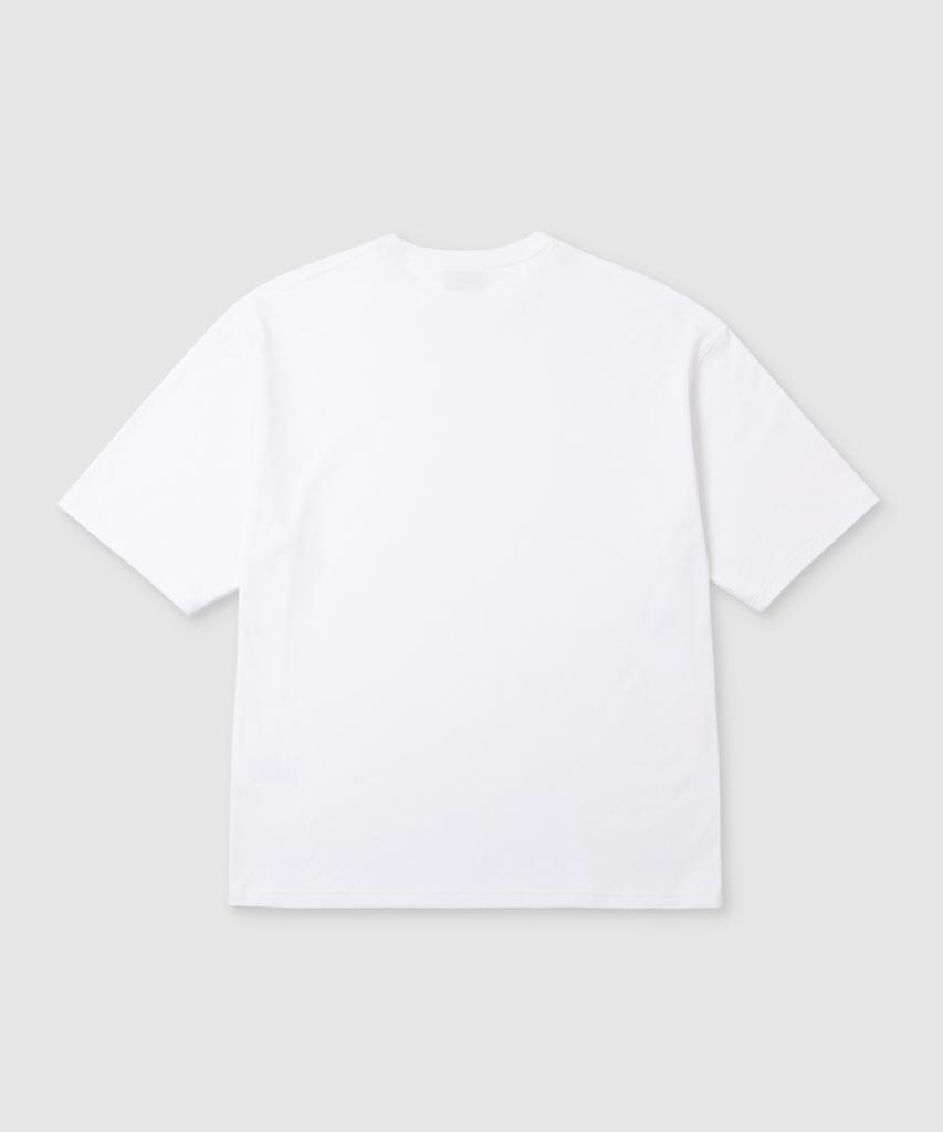 MUSINSA STANDARD SPORTS [Cooltandard] Cotton Mesh Max Overfit Short Sleeve (3 Colors)