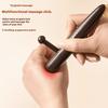 1Pcs Trigger Point Massager Tool,Boost Metabolism Lymphatic Drainage Relaxes Muscles Wood Massage Tools Wood Massage Tools