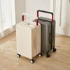 Wide Handle ABS&PC Travel Suitcase